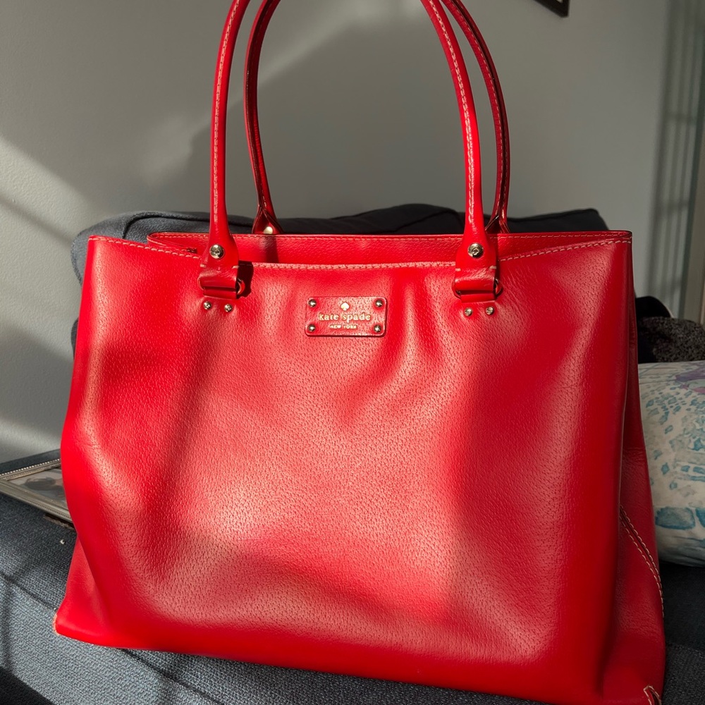 Large Kate Spade Shoulder bag